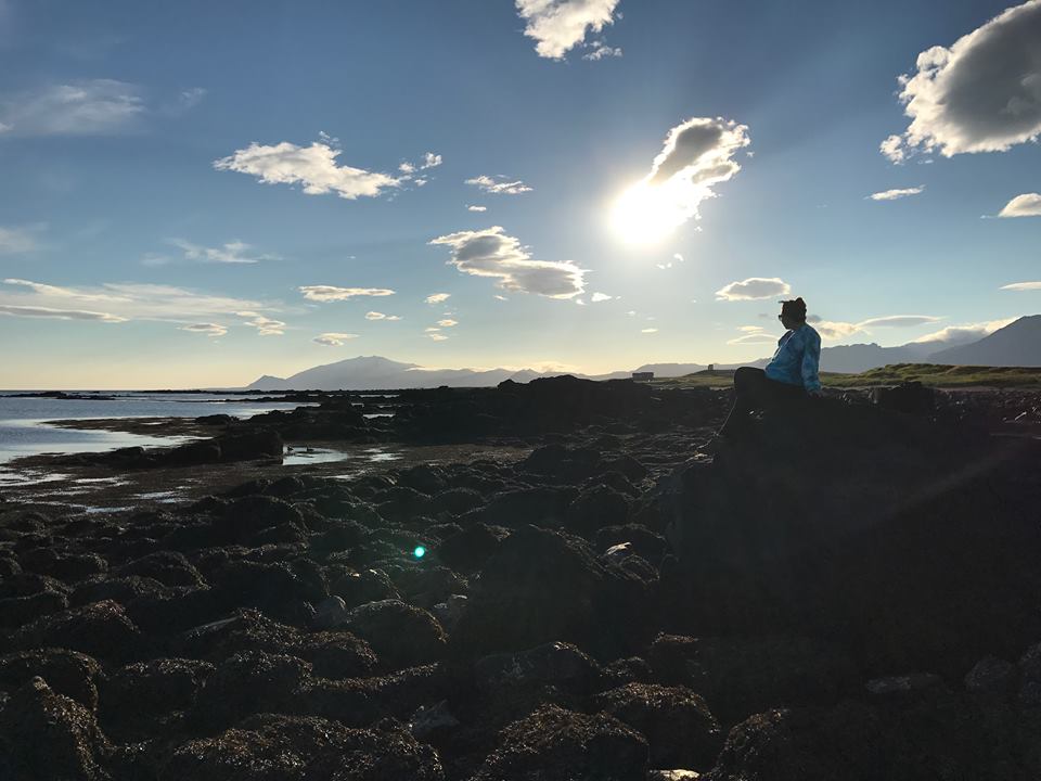 The Tale of the Quick Moving&nbsp;Ocean