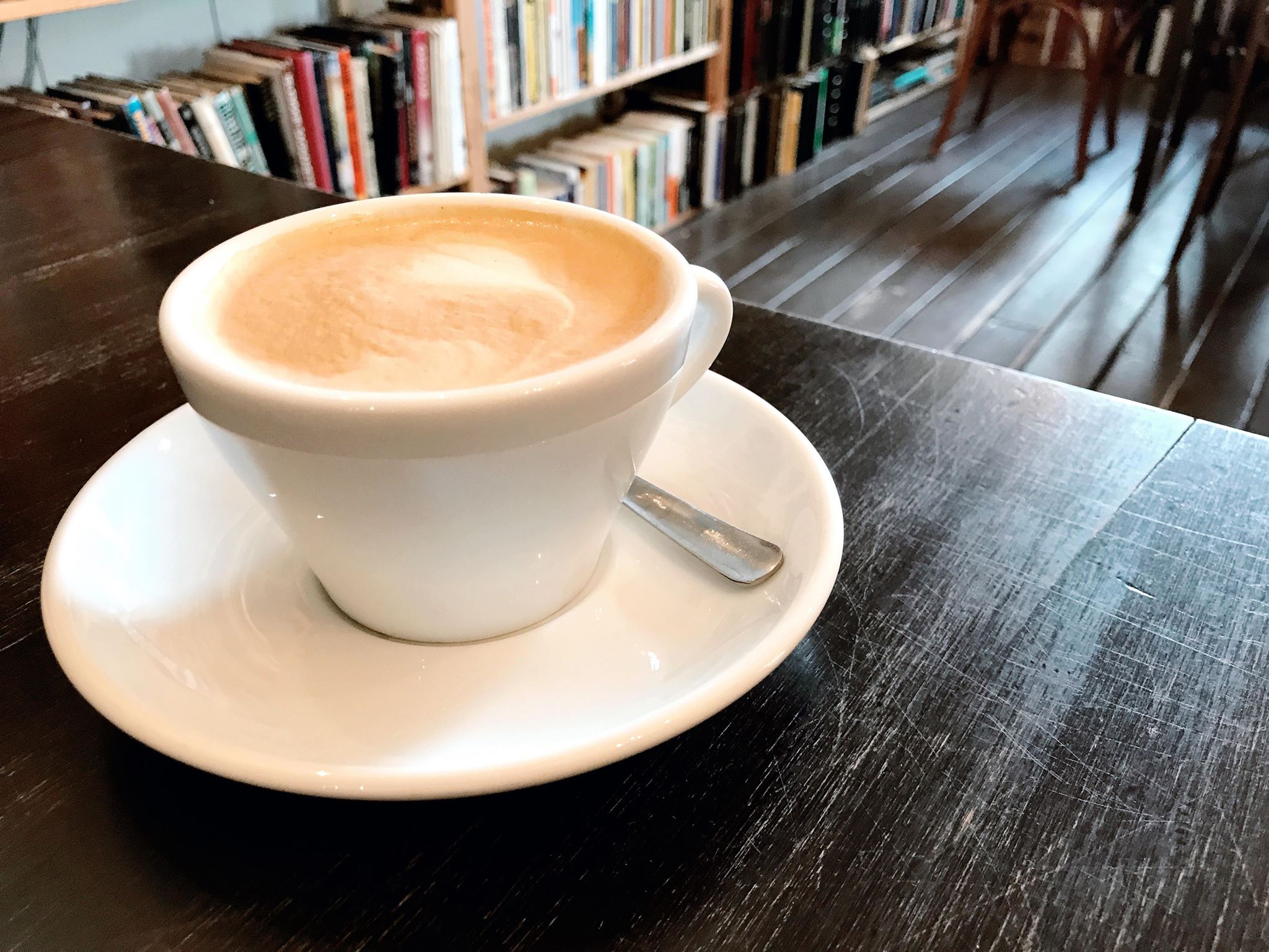 I fell in love with a coffee shop in Selfoss, Iceland.