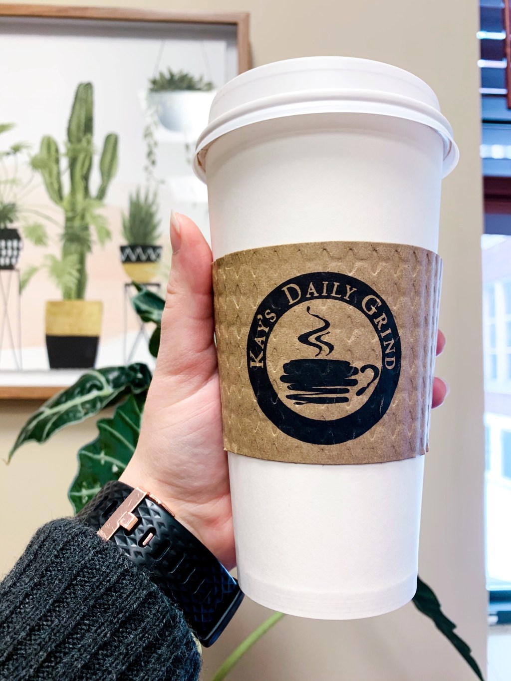 January 27th: Morning&nbsp;Cup