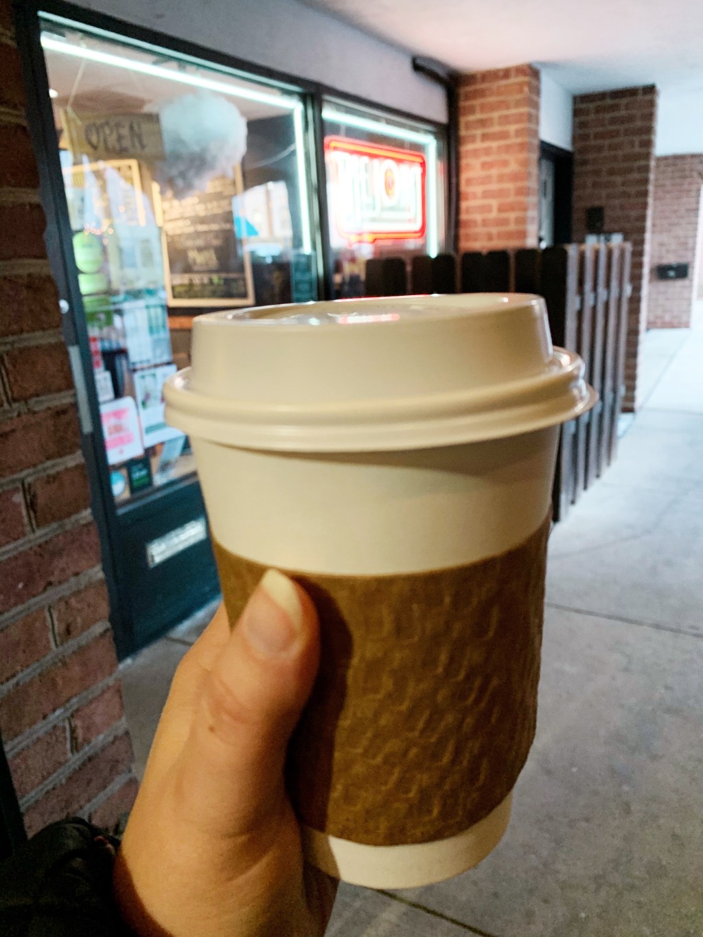January 30th: Morning&nbsp;Cup